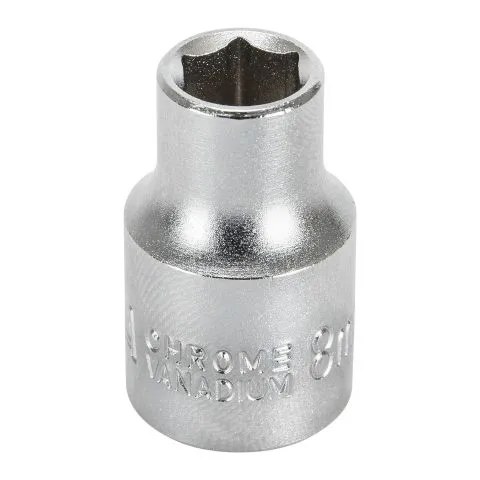 12885 PELA Sexkansbitshylsa 3/8" 6 mm Premium
